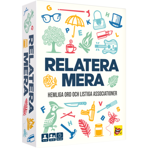 ALFspel - Relatera Mera