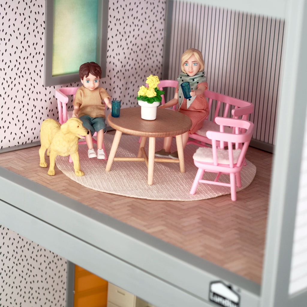 Lundby dukkehusmøbler køkkenmøbler
