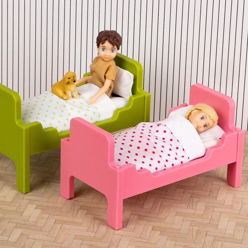 Lundby Dukkehusmøbler Børneværelse