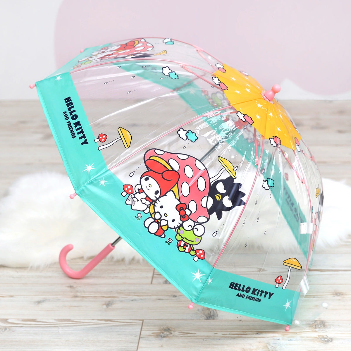 Hello Kitty Paraply