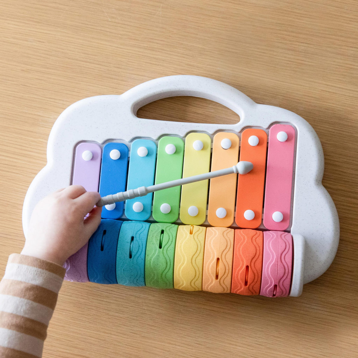 Tiger Tribe Xylofon Rainbow Roller