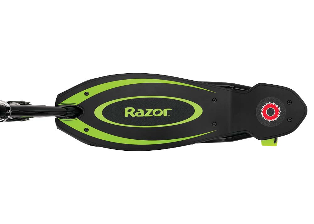 Razor El-løbehjul PowerCore E90 Grøn (12V / 16km/t)
