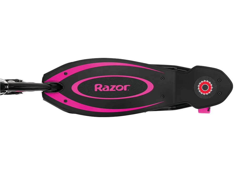 Razor El-løbehjul PowerCore E90 Lyserød (12V / 16 km/t)