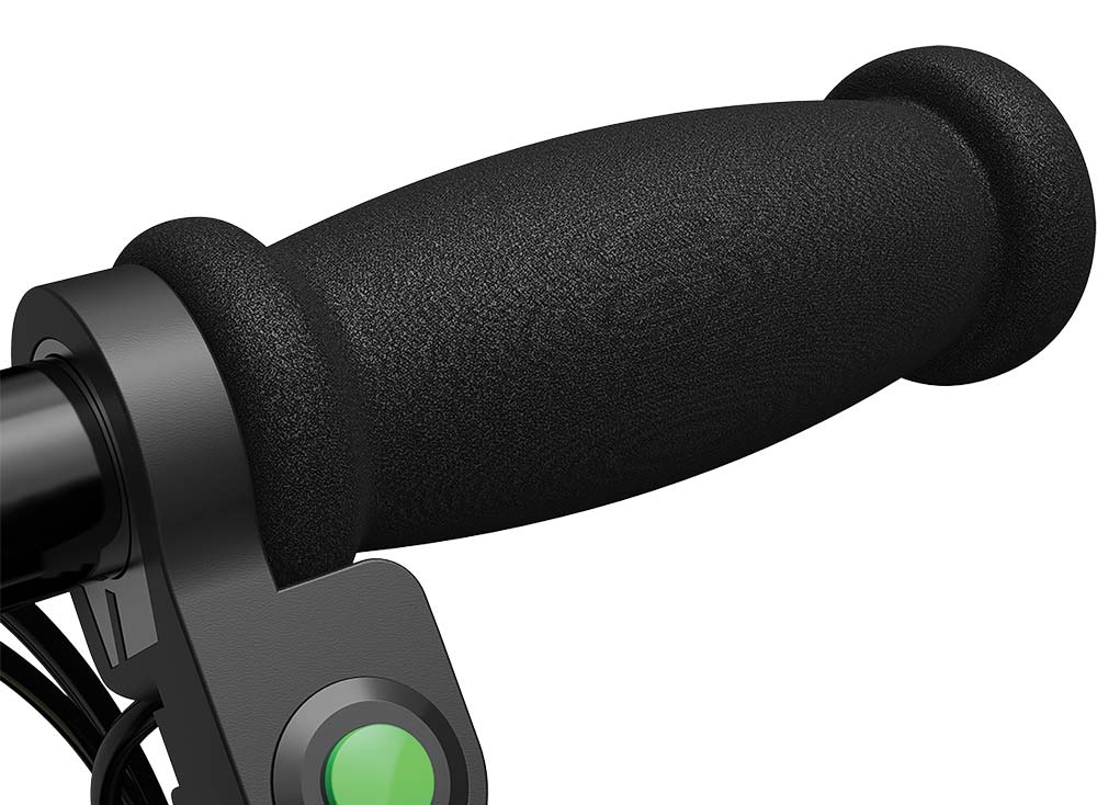 Razor El-løbehjul PowerCore E90 Lyserød (12V / 16 km/t)