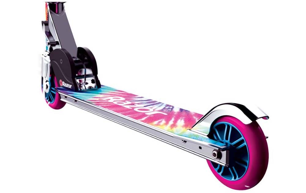 Razor løbehjul Tie-Dye