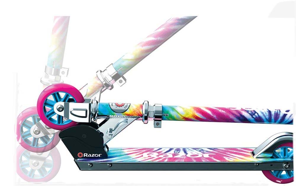 Razor løbehjul Tie-Dye