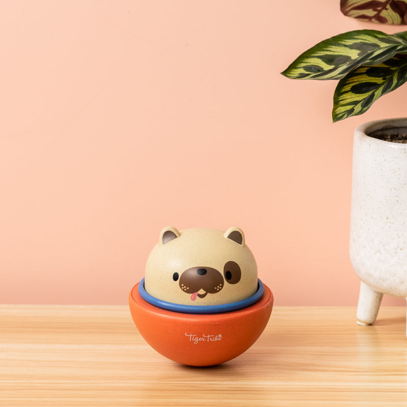 Tiger Tribe Dragleksak Rocking Rollers Dog