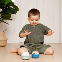 Thumbnail for Tiger Tribe Dragleksak Rocking Rollers Dog