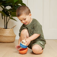 Thumbnail for Tiger Tribe Dragleksak Rocking Rollers Dog