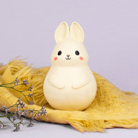 Thumbnail for Tiger Tribe Vickningsleksak Roly Poly Bunny