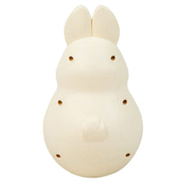 Thumbnail for Tiger Tribe Vickningsleksak Roly Poly Bunny