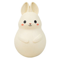Thumbnail for Tiger Tribe Vickningsleksak Roly Poly Bunny