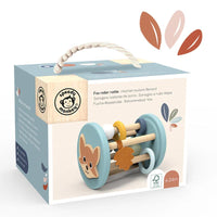 Thumbnail for Speedy Monkey Aktivitetsleksak Fox Roller Rattle