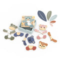 Speedy Monkey Pussel Mix and Match (15 bitar)