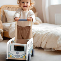 Thumbnail for Speedy Monkey Gåvagn Van