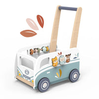 Thumbnail for Speedy Monkey Gåvagn Van