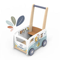 Thumbnail for Speedy Monkey Gåvagn Van