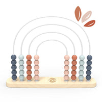 Thumbnail for Speedy Monkey Kulram Rainbow Abacus