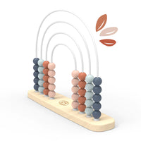 Thumbnail for Speedy Monkey Kulram Rainbow Abacus