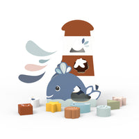Thumbnail for Speedy Monkey Formsorterare Ocean Shape Sorter