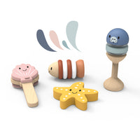 Thumbnail for Speedy Monkey Instrumentset Ocean Musical Set