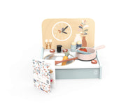 Thumbnail for Speedy Monkey Leksakskök i miniformat Table-Set Kitchen (8 delar)