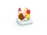 Thumbnail for Speedy Monkey Glasskiosk Popsicle Bar