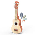Speedy Monkey Ukulele i trä