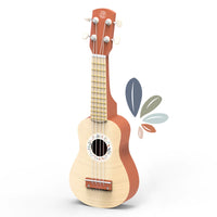 Thumbnail for Speedy Monkey Ukulele i trä