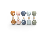 Thumbnail for Speedy Monkey Maracas i trä