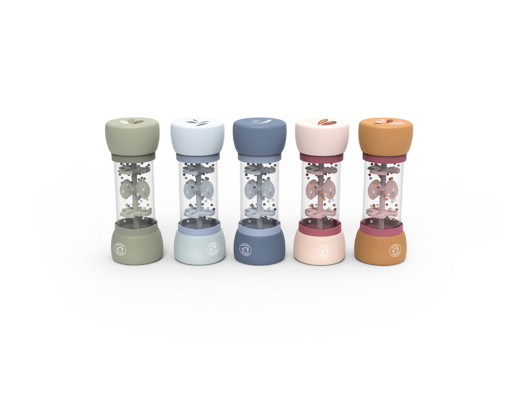 Speedy Monkey Musikrassla Beaded Raindrop