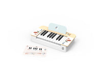 Thumbnail for Speedy Monkey Piano keyboard
