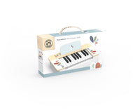 Thumbnail for Speedy Monkey Piano keyboard