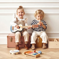 Thumbnail for Speedy Monkey Instrumentset Sky Melody Large – lifestylebild 1