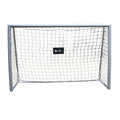 Stanlord Fodboldmål 240 Pro i galvaniseret stål (240x160x90cm)