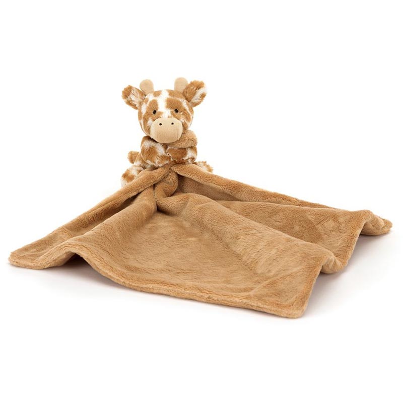 Jellycat Bashful Giraff Soother