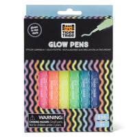 Thumbnail for Tiger Tribe Tuschpennor Glow Pens (6 färger)