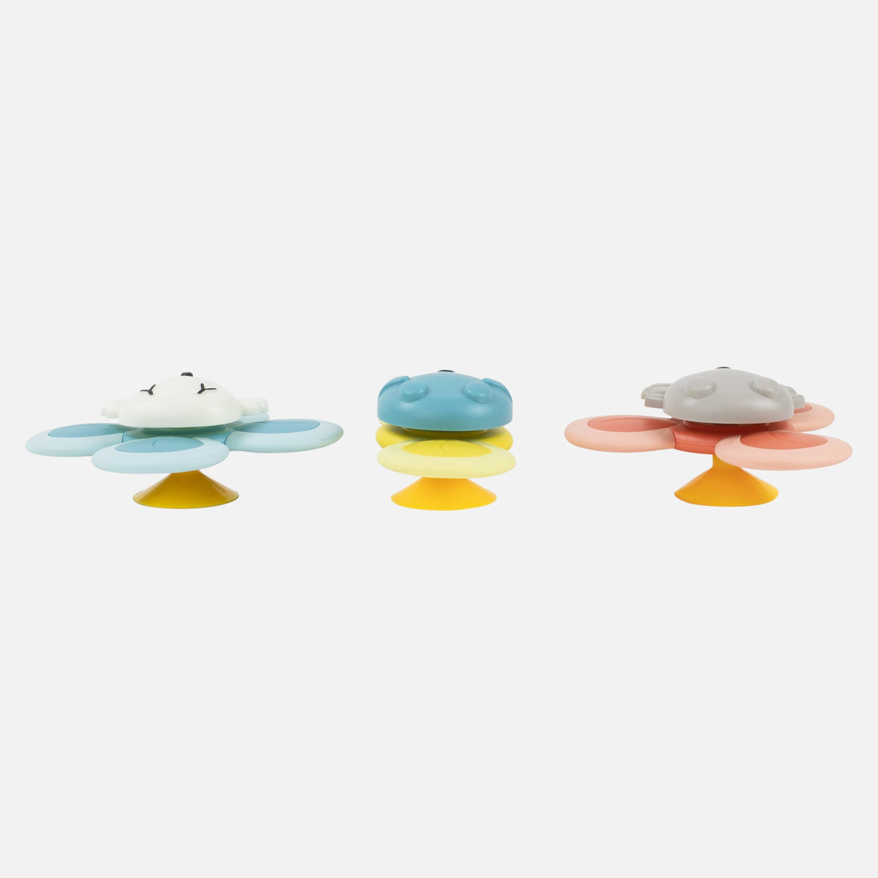 Tiger Tribe Sensorisk leksak Sensory Spinners Aussie Animals