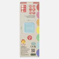 Thumbnail for Tiger Tribe Rytminstrument Shape Shakers (3-pack)