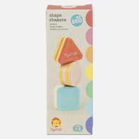 Thumbnail for Tiger Tribe Rytminstrument Shape Shakers (3-pack)