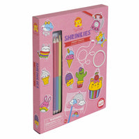 Thumbnail for Tiger Tribe Pysselbox Shrinkies Sweet Treats (39 delar)