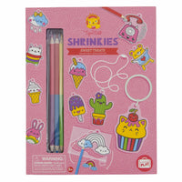 Thumbnail for Tiger Tribe Pysselbox Shrinkies Sweet Treats (39 delar)