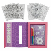 Thumbnail for Tiger Tribe Pysselbox Shrinkies Sweet Treats (39 delar)
