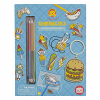 Thumbnail for Tiger Tribe Pysselbox Shrinkies Ultimate Collection (37 delar)