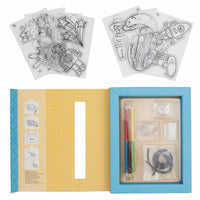 Thumbnail for Tiger Tribe Pysselbox Shrinkies Ultimate Collection (37 delar)