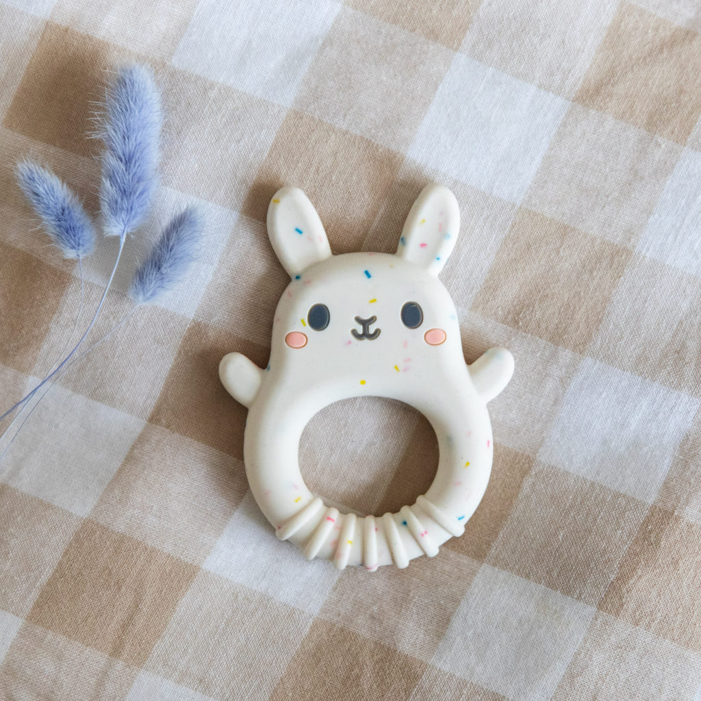 Tiger Tribe Bitring i silikon Bunny
