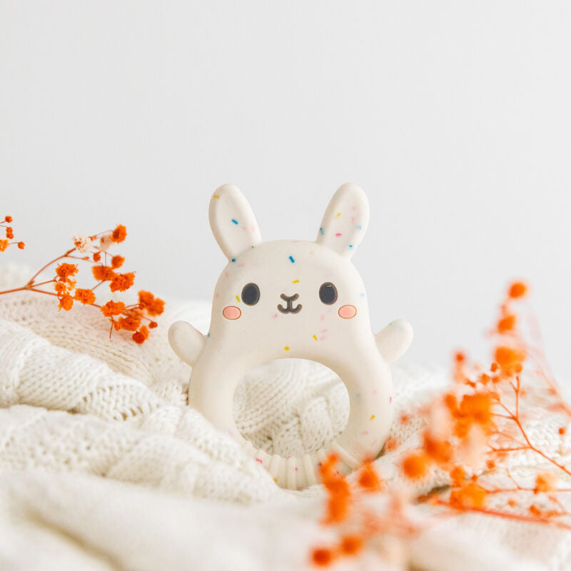 Tiger Tribe Bitring i silikon Bunny
