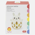Tiger Tribe Skallra i silikon Bunny