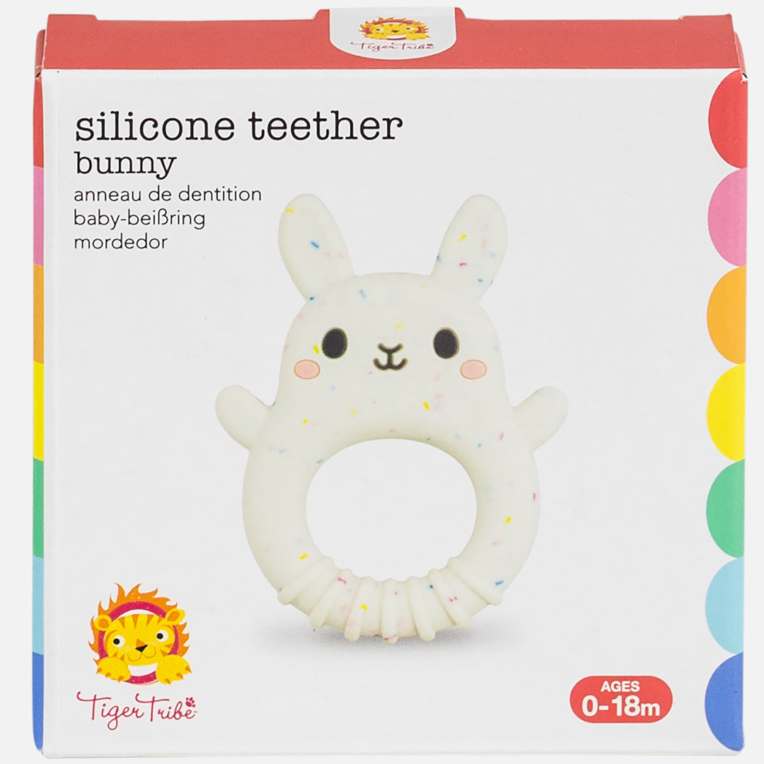 Tiger Tribe Bitring i silikon Bunny