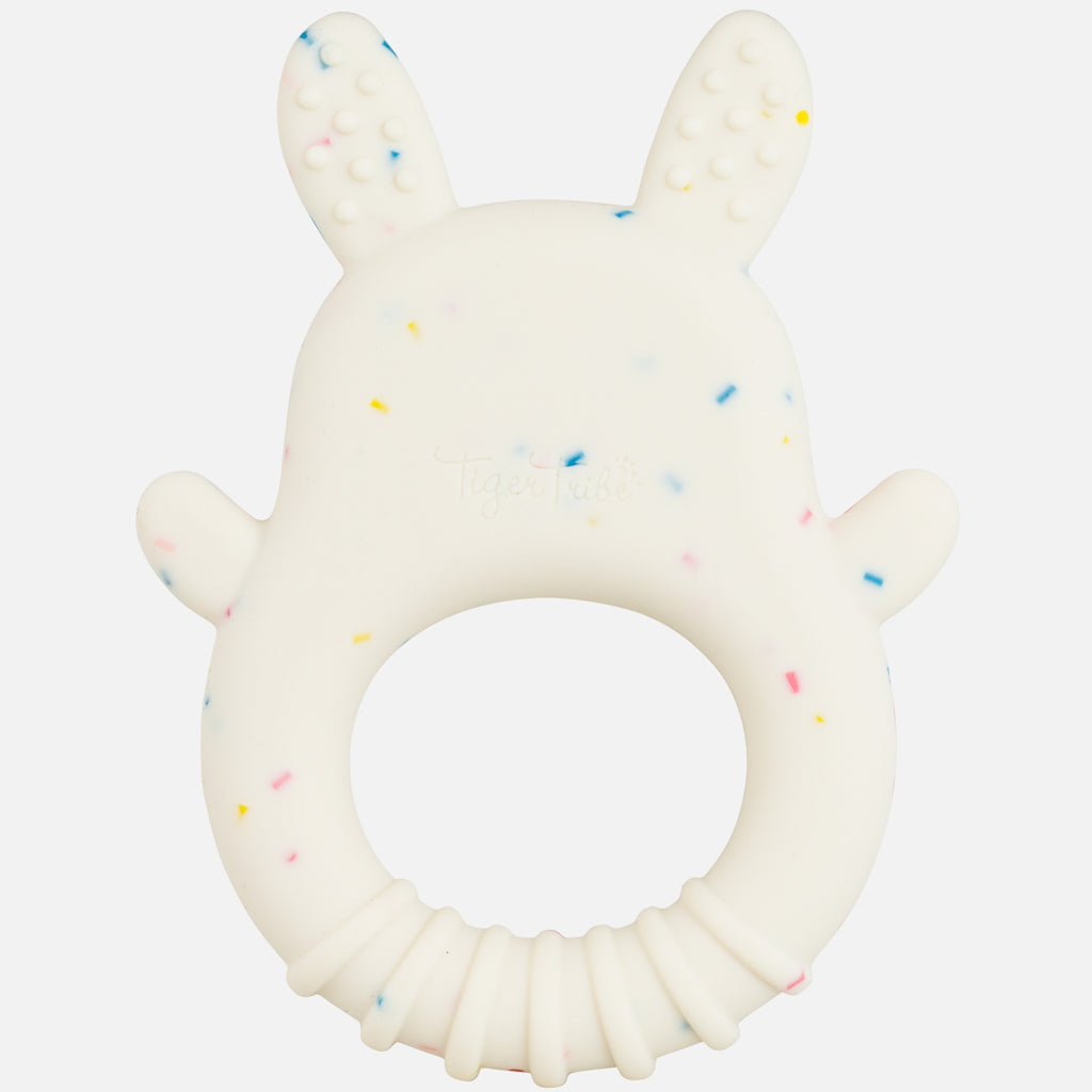 Tiger Tribe Bitring i silikon Bunny